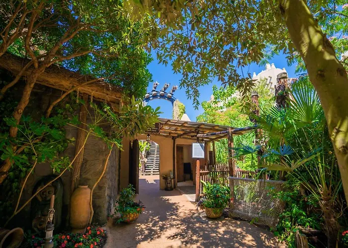 Hotel Matamba, Phantasialand Erlebnishotel